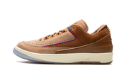 Air Jordan 2 Low SP Two 18 Rocky Tan 1