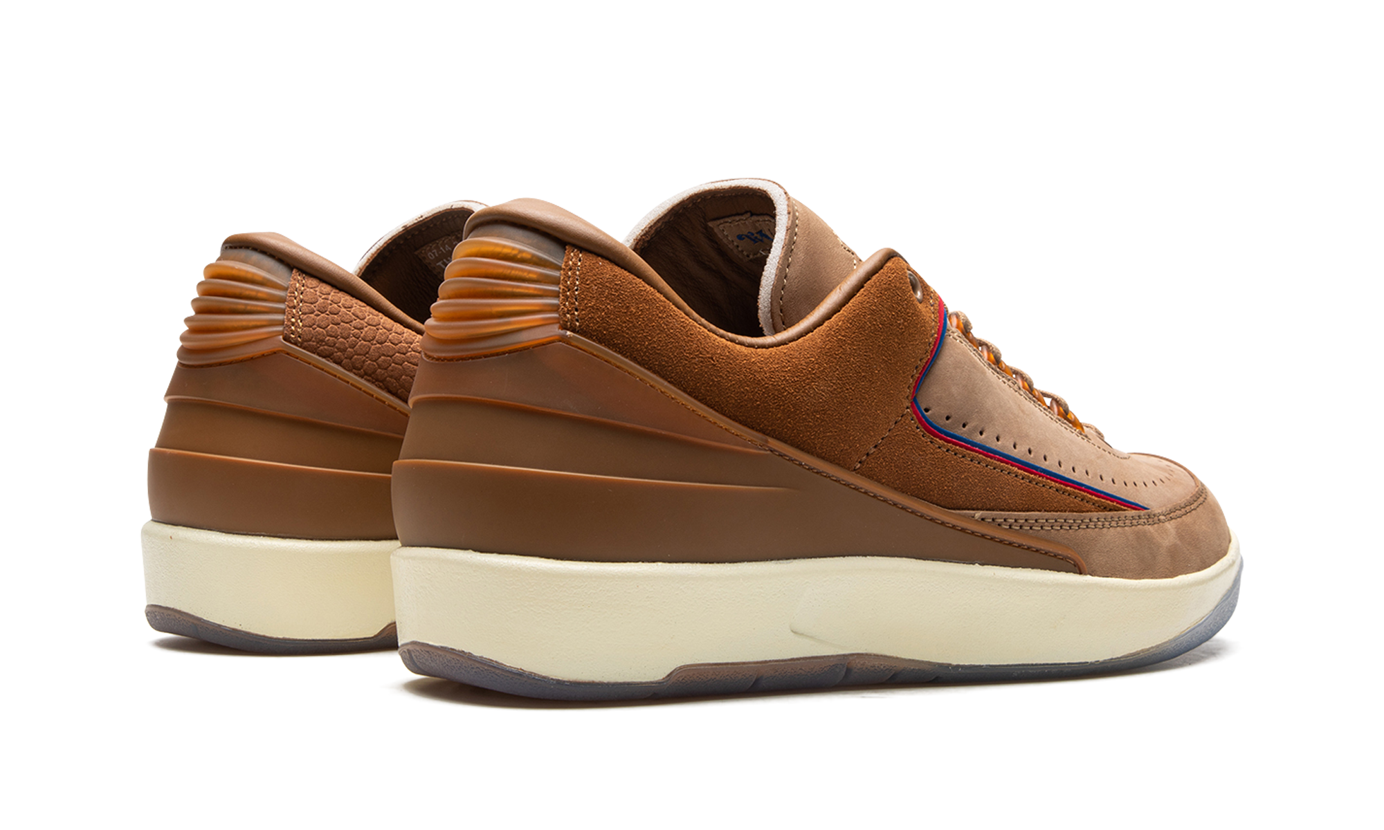 Air Jordan 2 Low SP Two 18 Rocky Tan 4