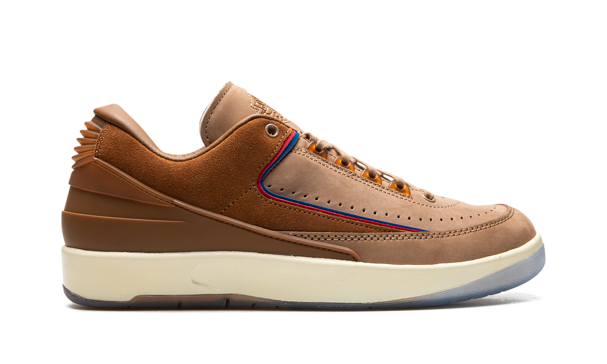 Air Jordan 2 Low SP Two 18 Rocky Tan 7