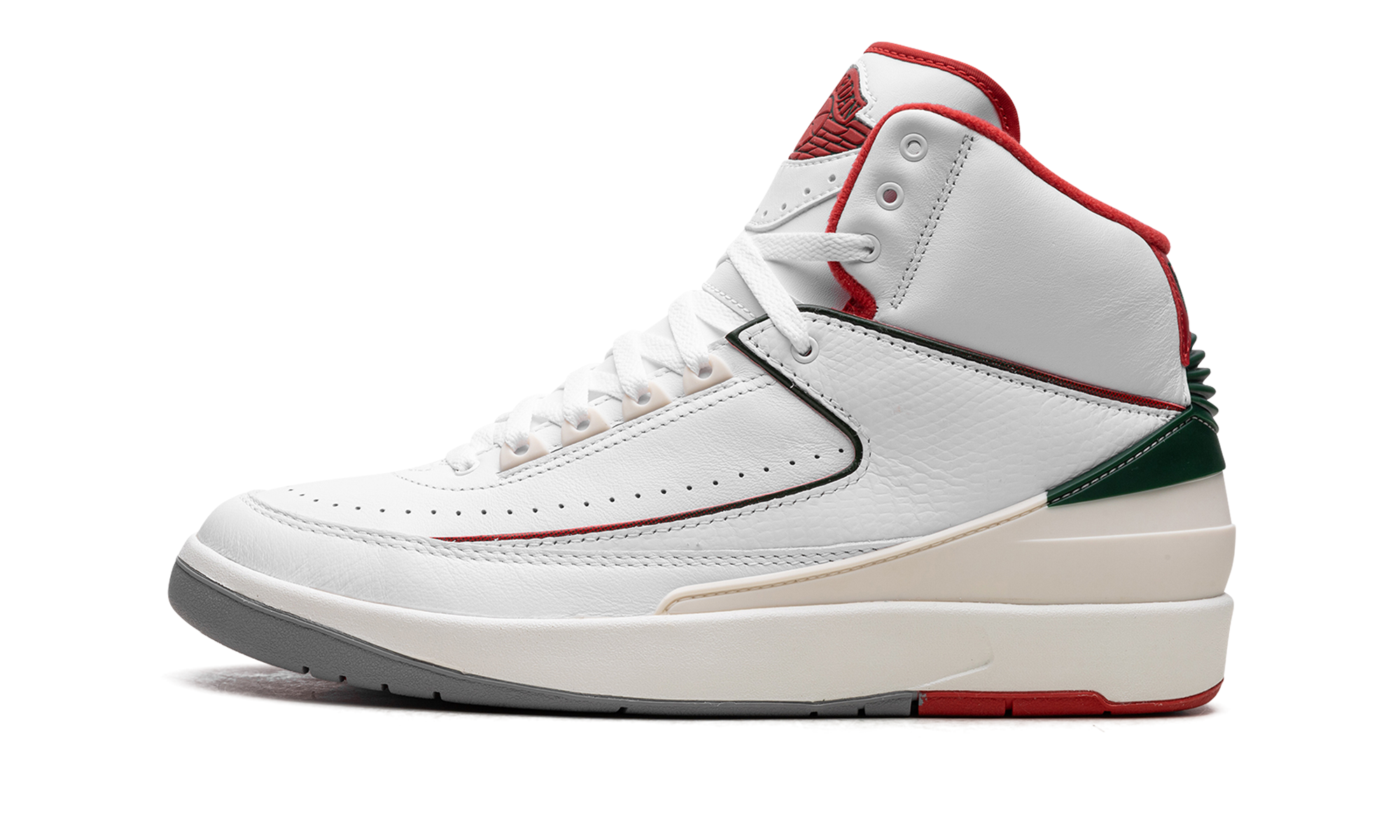 Air Jordan 2 Retro Italy 5