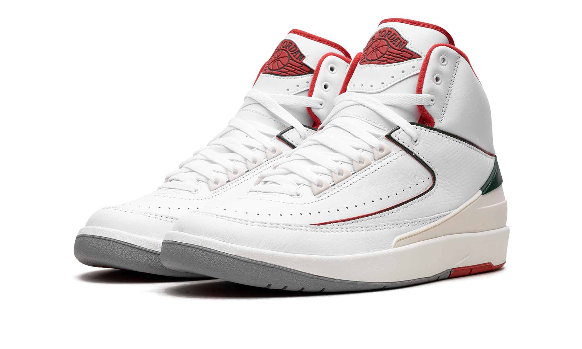 Air Jordan 2 Retro Italy 7