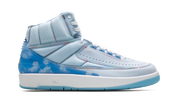 Air Jordan 2 Retro J Balvin Celestine Blue
