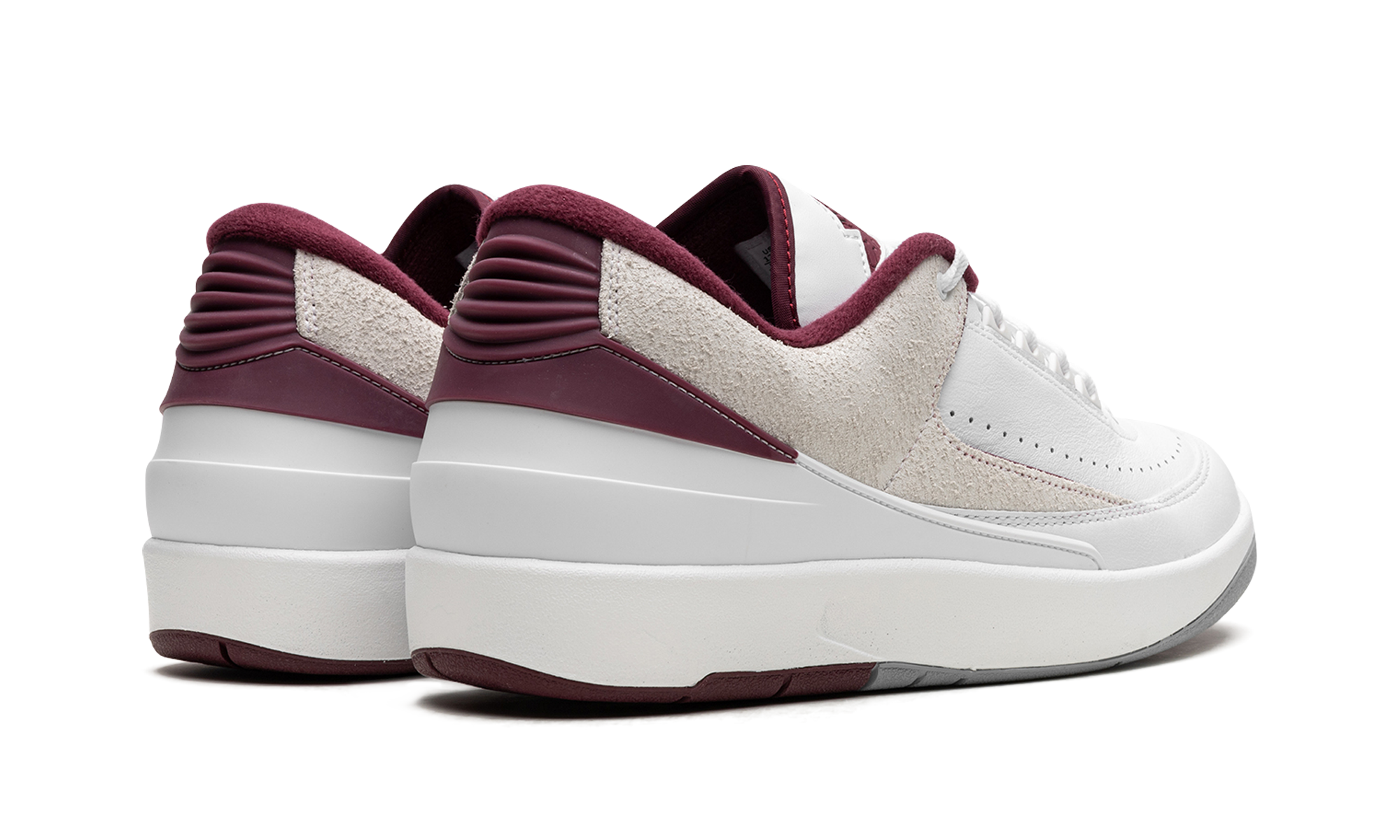 Air Jordan 2 Retro Low Cherrywood 10