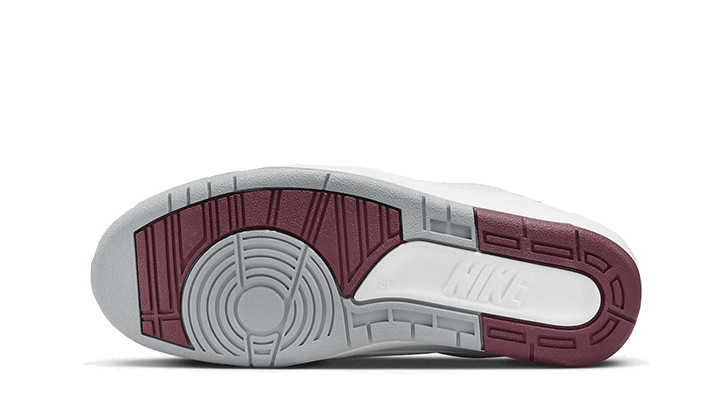 Air Jordan 2 Retro Low Cherrywood 3