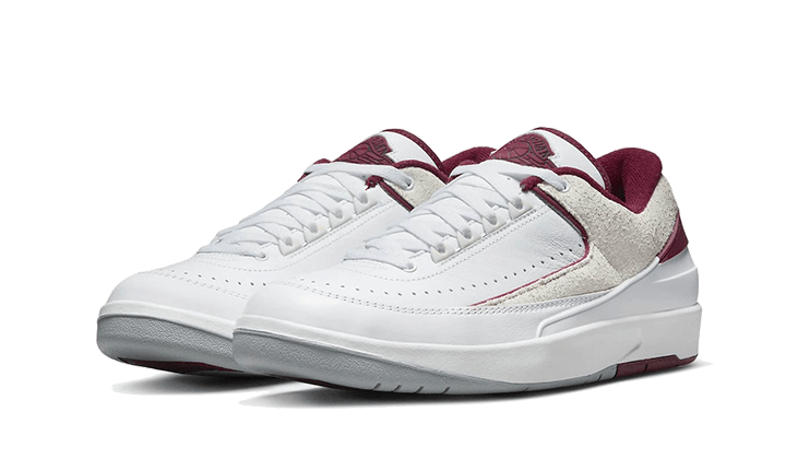 Air Jordan 2 Retro Low Cherrywood 5