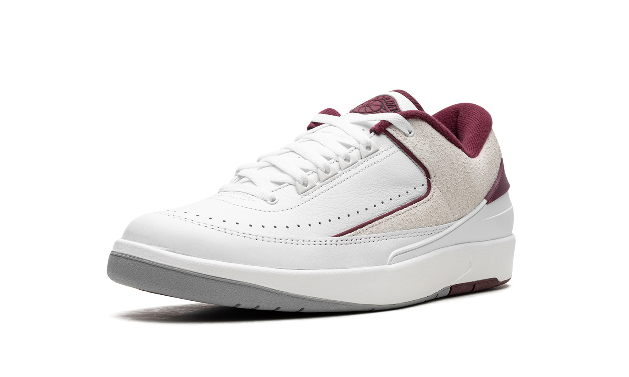 Air Jordan 2 Retro Low Cherrywood