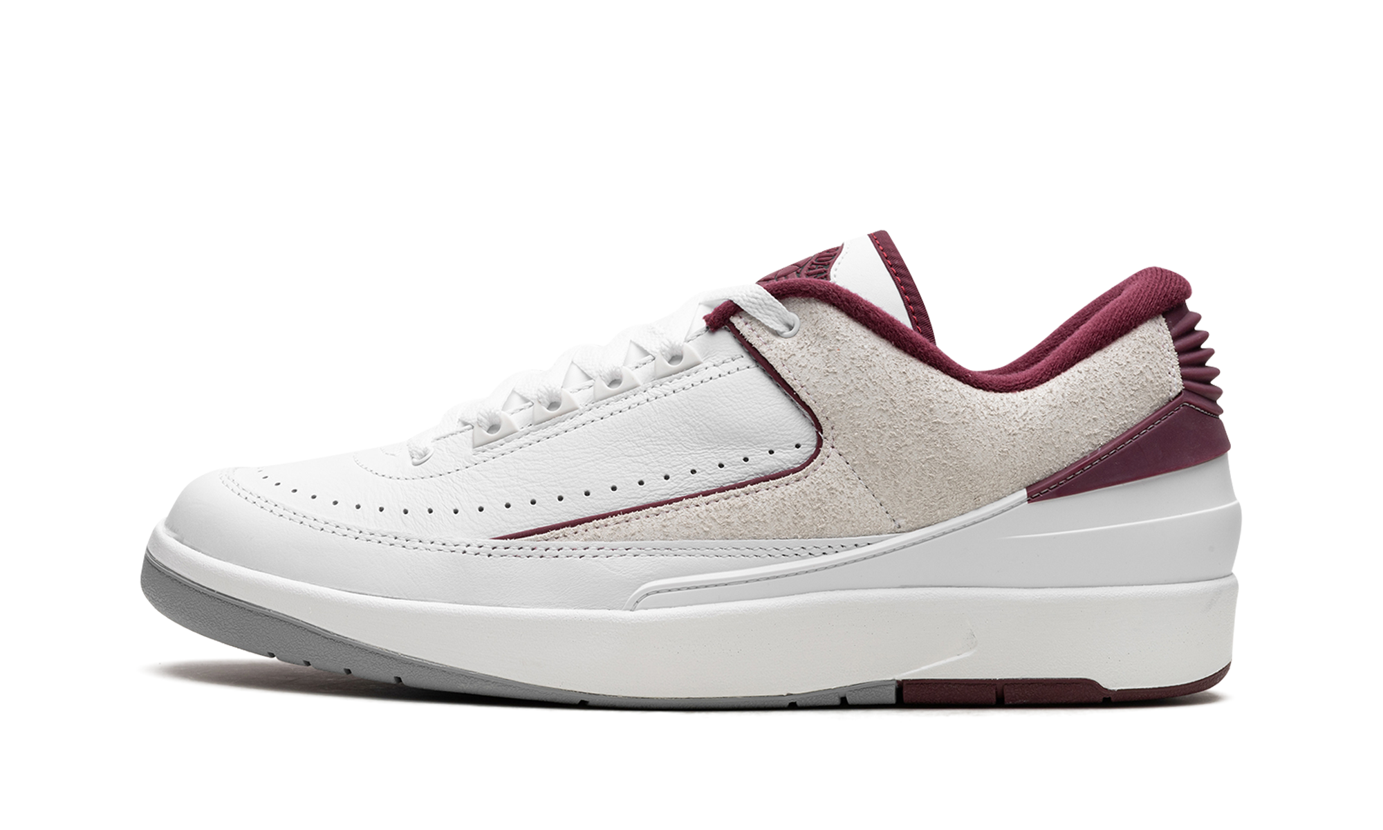 Air Jordan 2 Retro Low Cherrywood 7