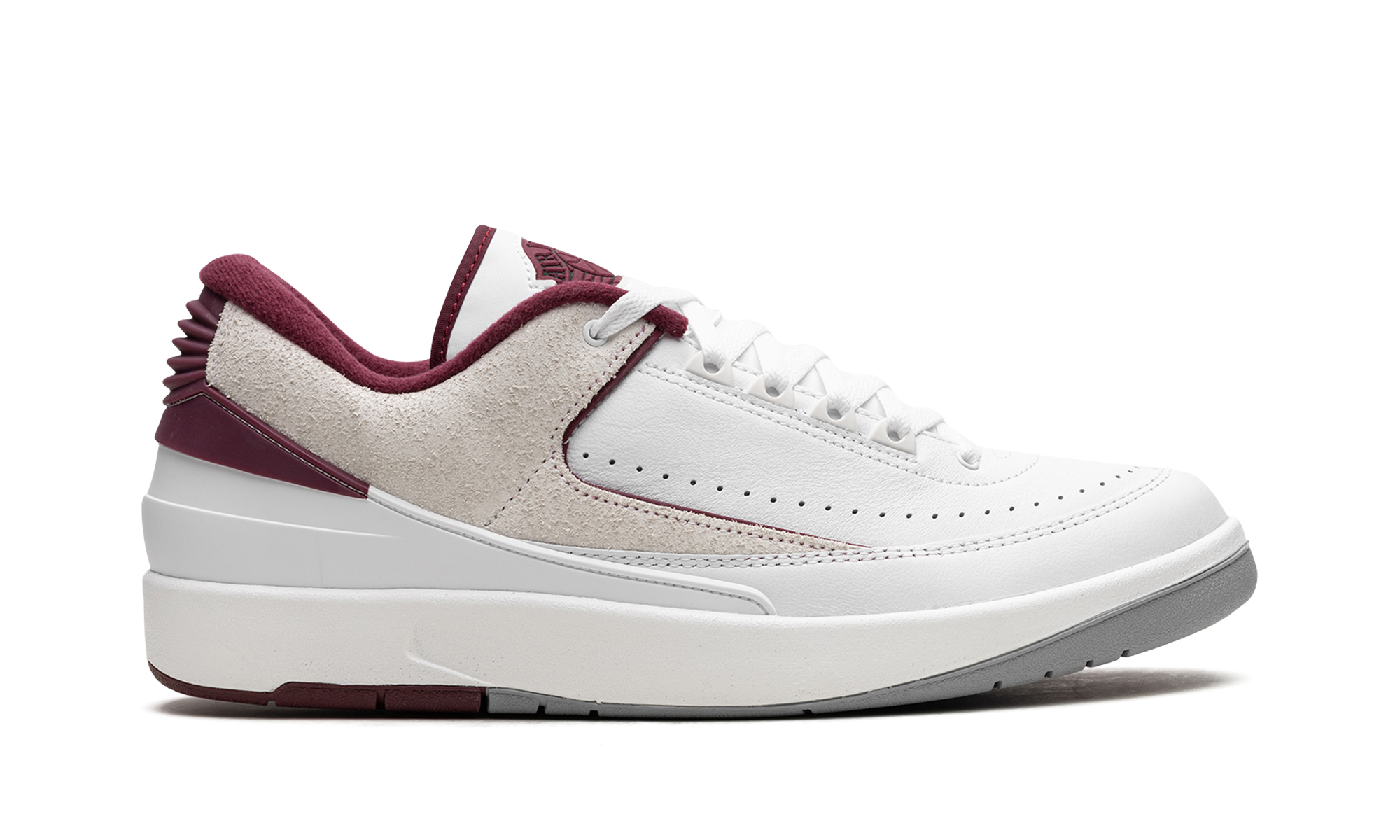 Air Jordan 2 Retro Low Cherrywood