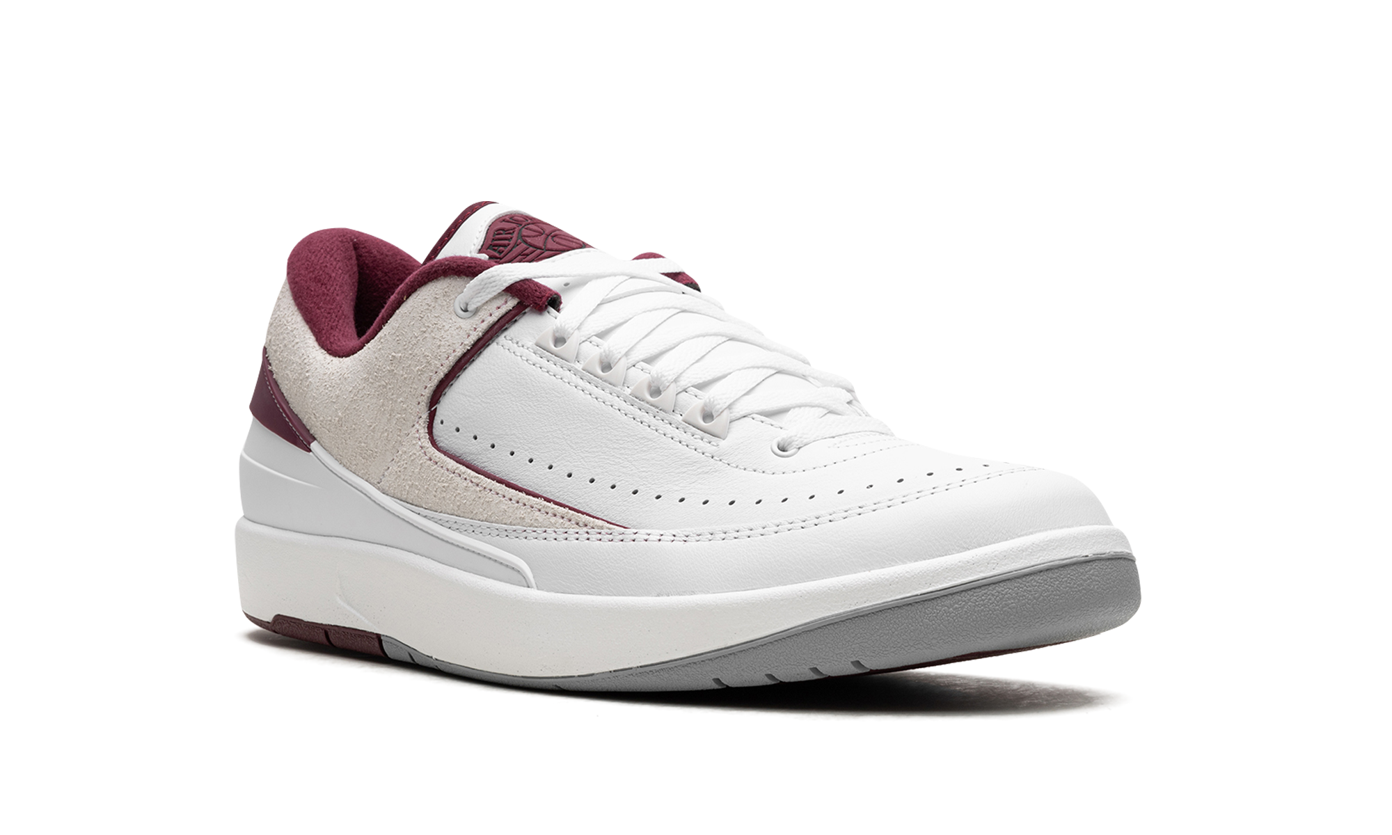 Air Jordan 2 Retro Low Cherrywood 8