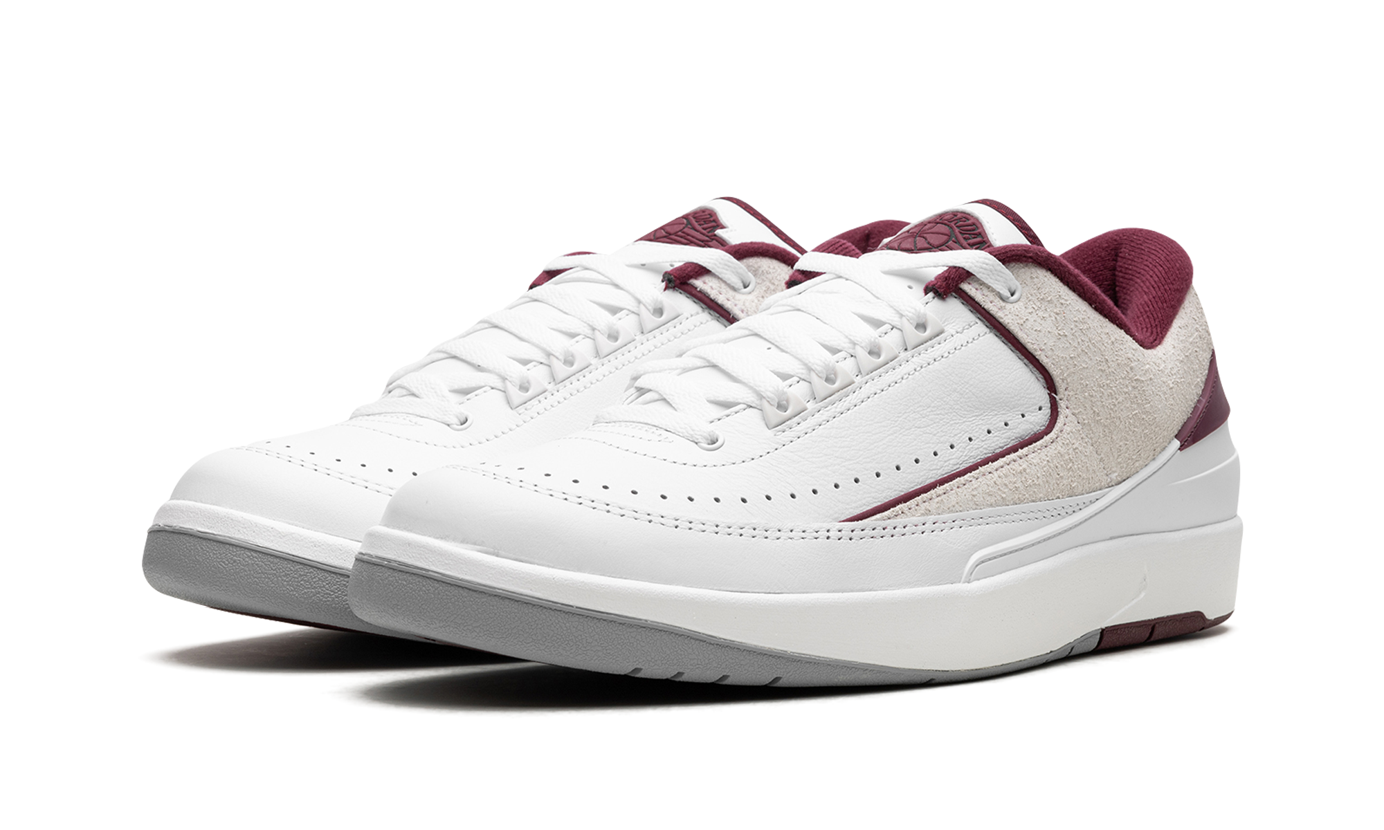 Air Jordan 2 Retro Low Cherrywood 9