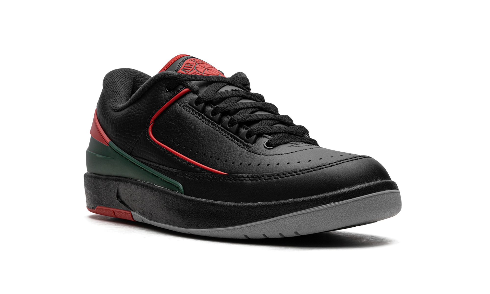 Air Jordan 2 Retro Low Christmas 10