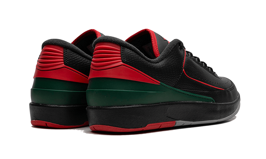 Air Jordan 2 Retro Low Christmas 3