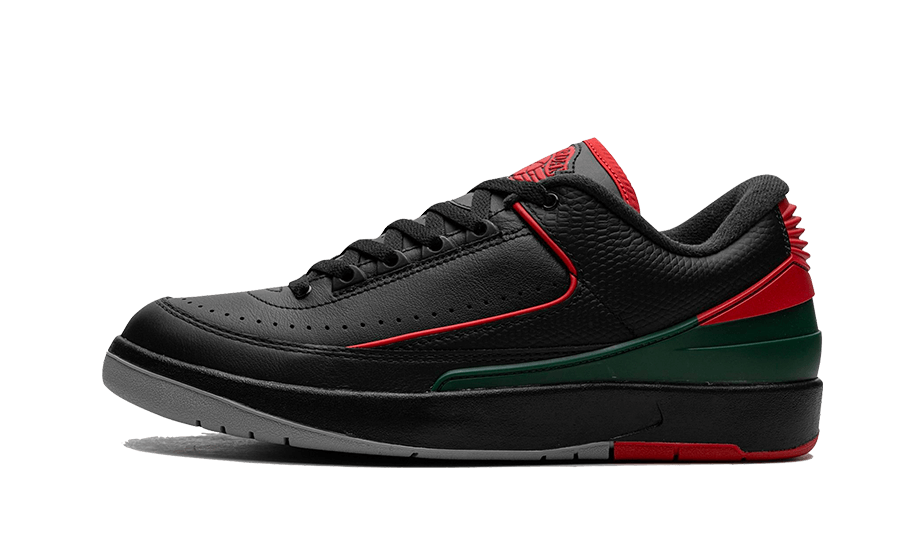 Air Jordan 2 Retro Low Christmas 5