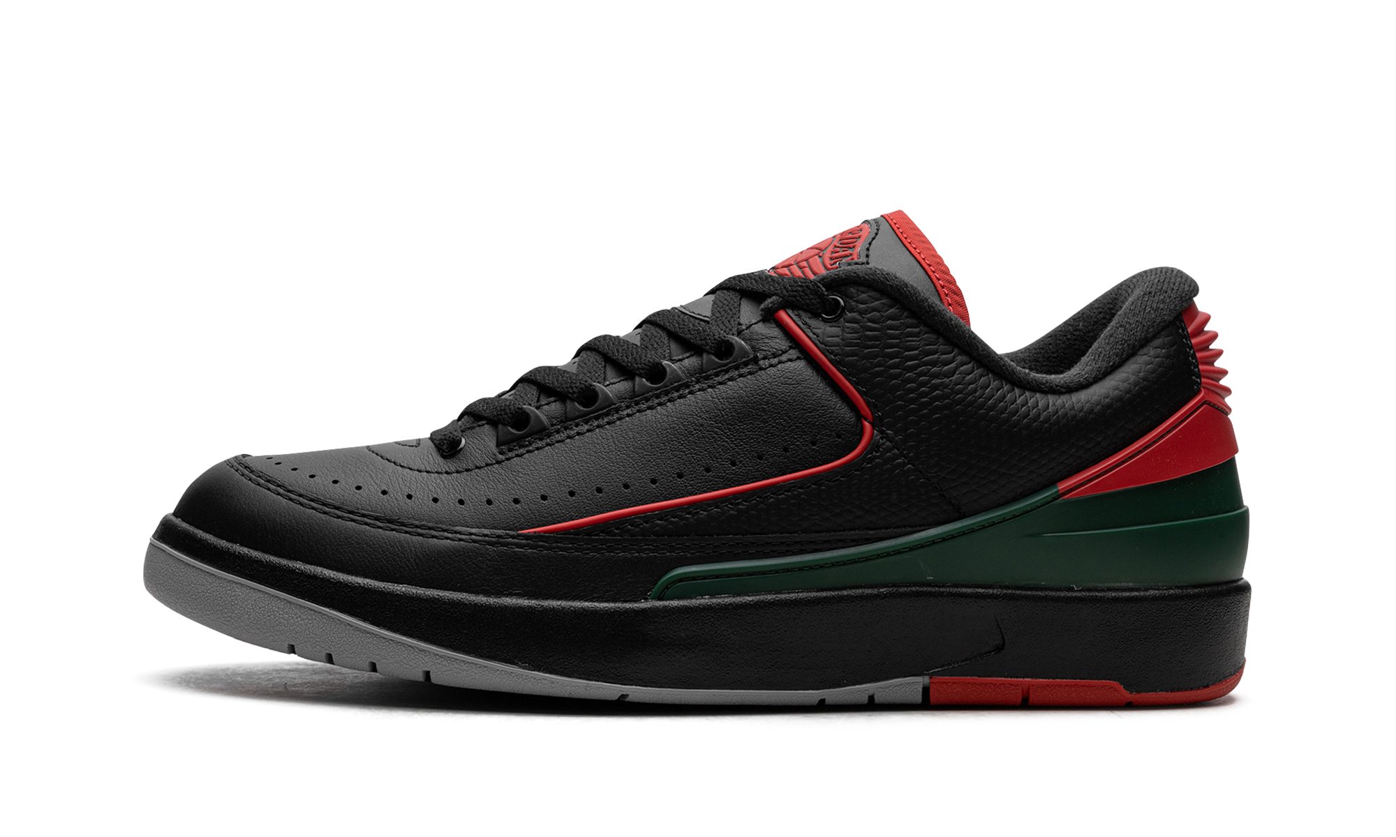 Air Jordan 2 Retro Low Christmas 9