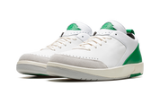 Air Jordan 2 Retro Low SE Nina Chanel Abney White Malachite (W) 3