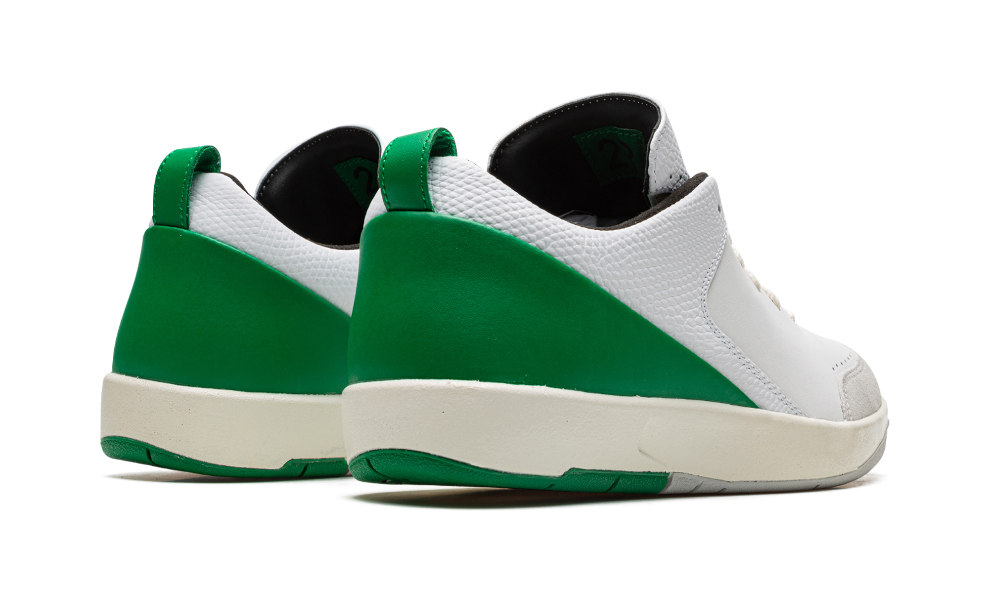 Air Jordan 2 Retro Low SE Nina Chanel Abney White Malachite (W) 4