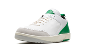 Air Jordan 2 Retro Low SE Nina Chanel Abney White Malachite (W) 5