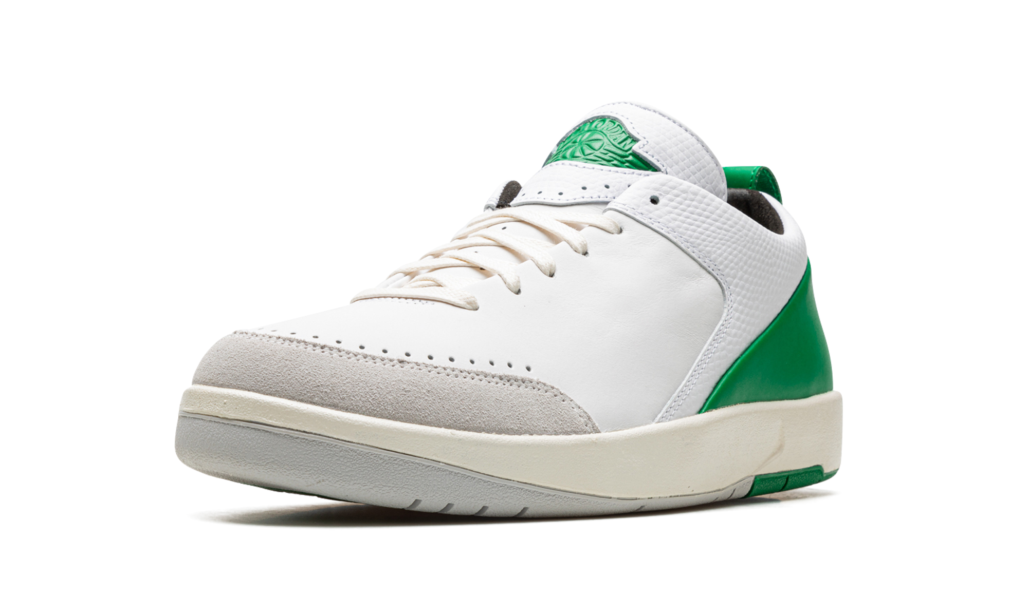 Air Jordan 2 Retro Low SE Nina Chanel Abney White Malachite (W) 5