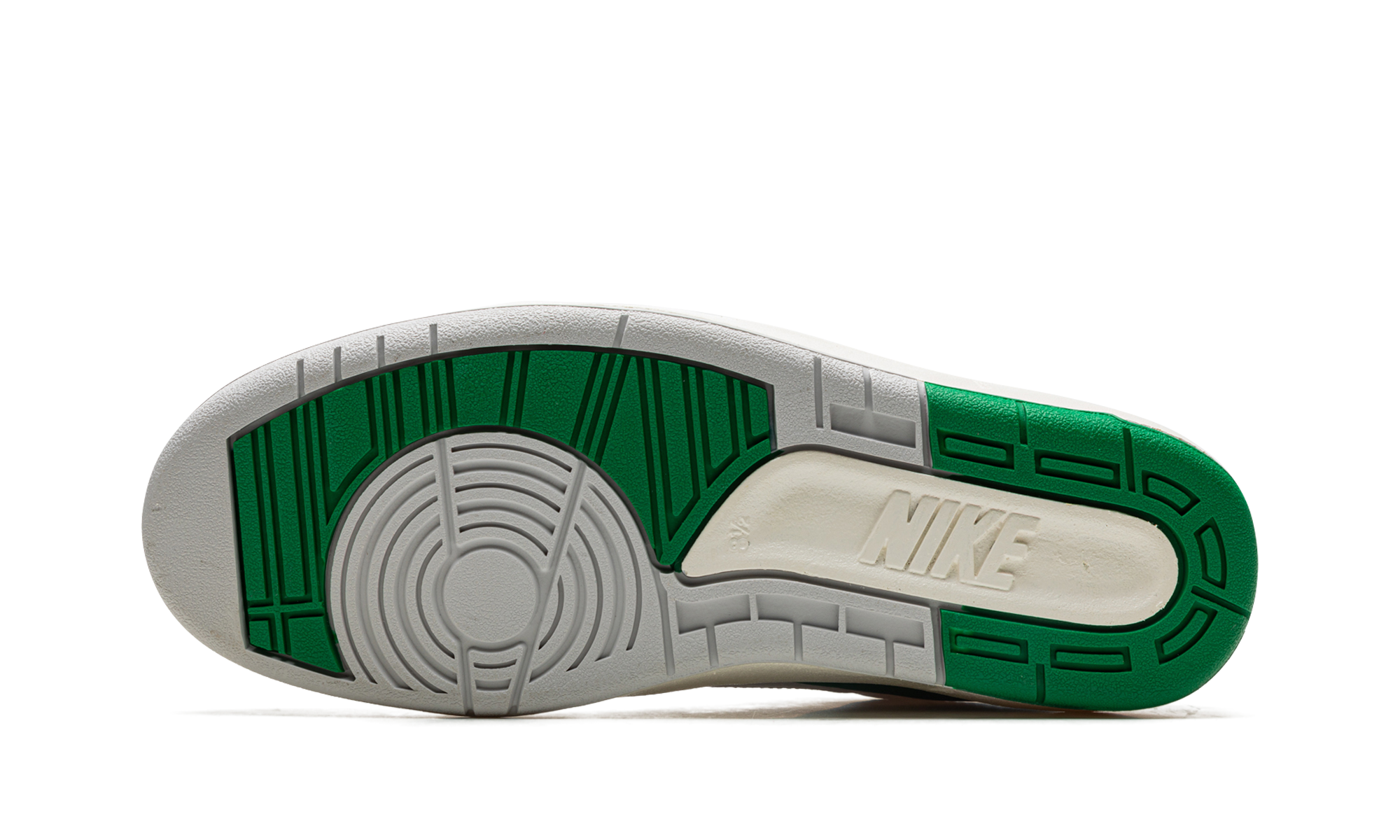 Air Jordan 2 Retro Low SE Nina Chanel Abney White Malachite (W) 6