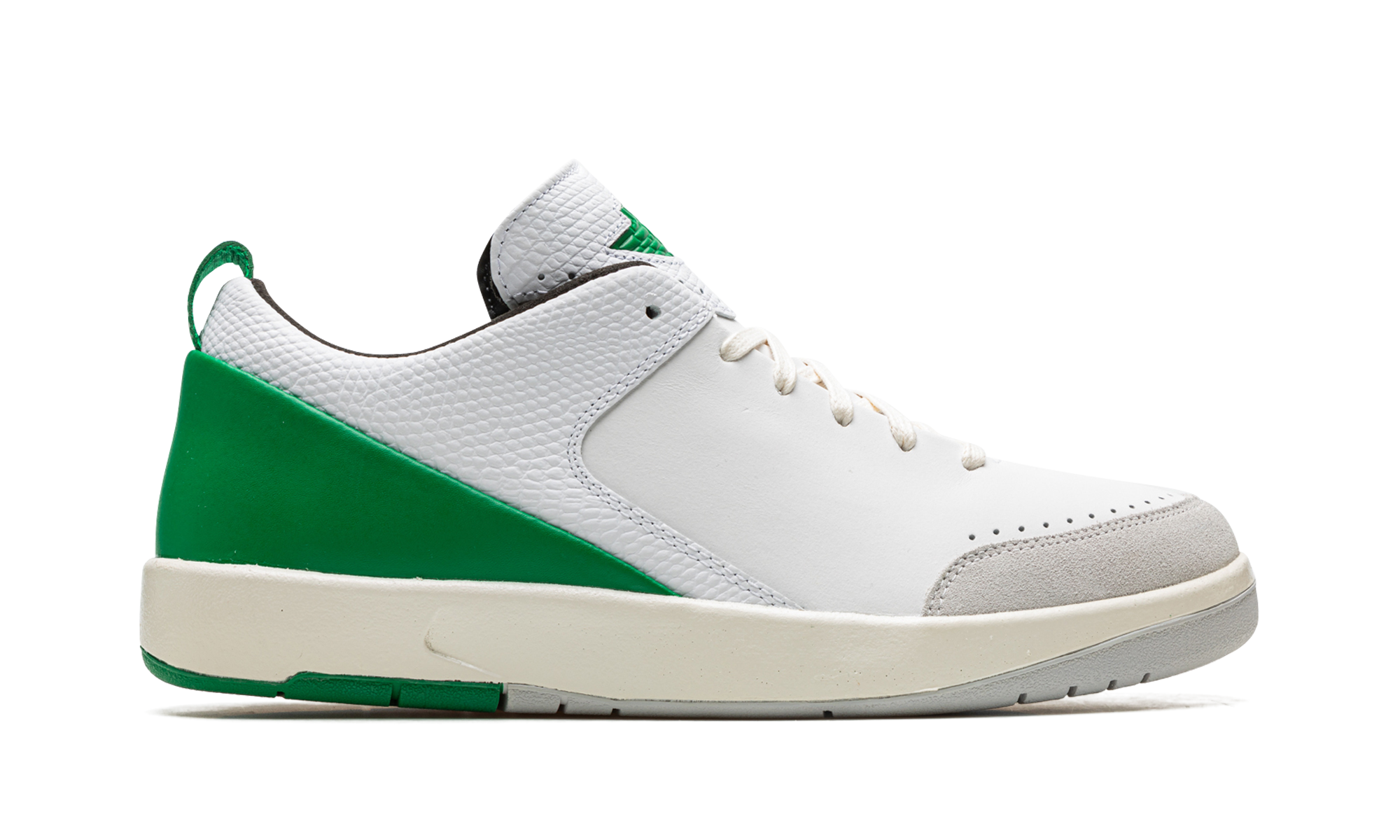 Air Jordan 2 Retro Low SE Nina Chanel Abney White Malachite (W) 7