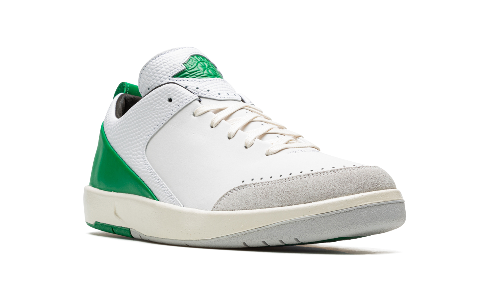 Air Jordan 2 Retro Low SE Nina Chanel Abney White Malachite (W) 8