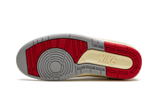 Air Jordan 2 Retro Low SP Off-White White Red 6