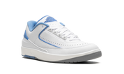 Air Jordan 2 Retro Low UNC 2