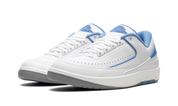 Air Jordan 2 Retro Low UNC 3