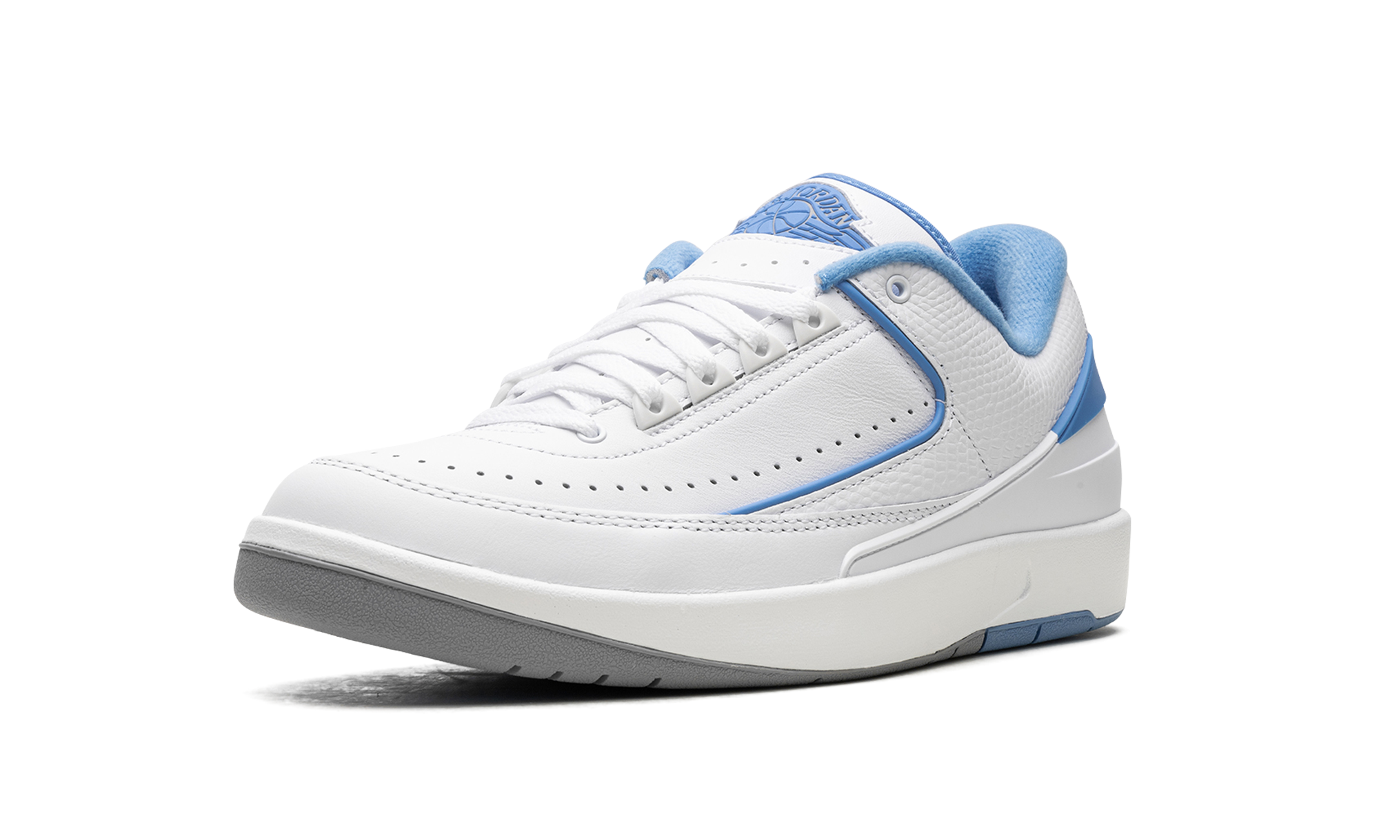Air Jordan 2 Retro Low UNC 5