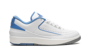 Air Jordan 2 Retro Low UNC 7