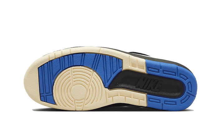 Air Jordan 2 Retro Low Warsity Royal 3