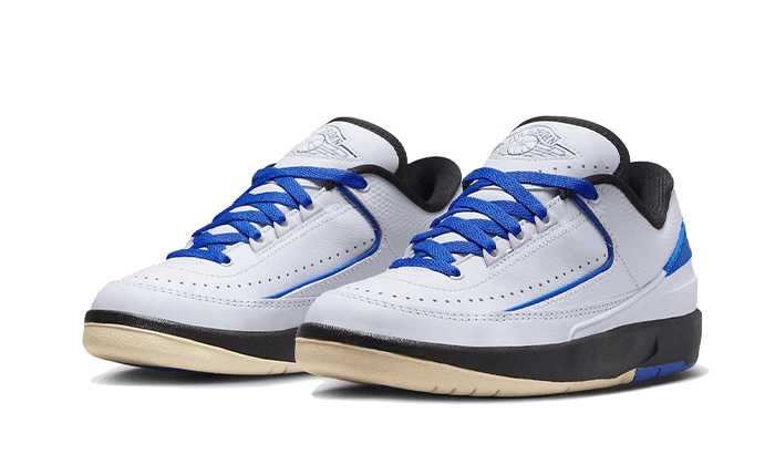 Air Jordan 2 Retro Low Warsity Royal 5