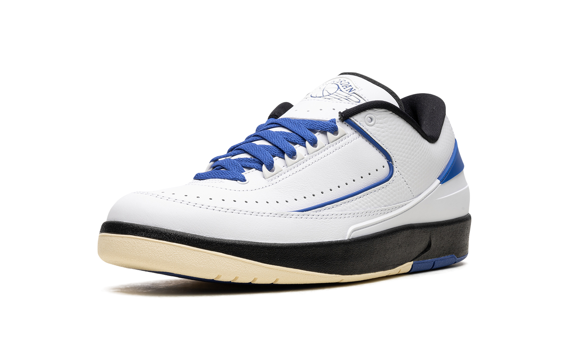 Air Jordan 2 Retro Low Warsity Royal