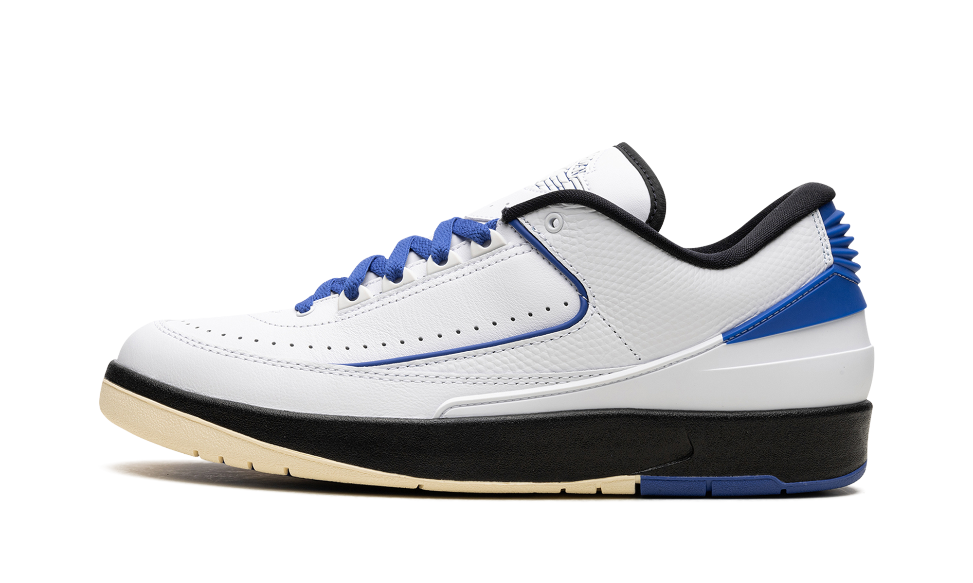 Air Jordan 2 Retro Low Warsity Royal 7