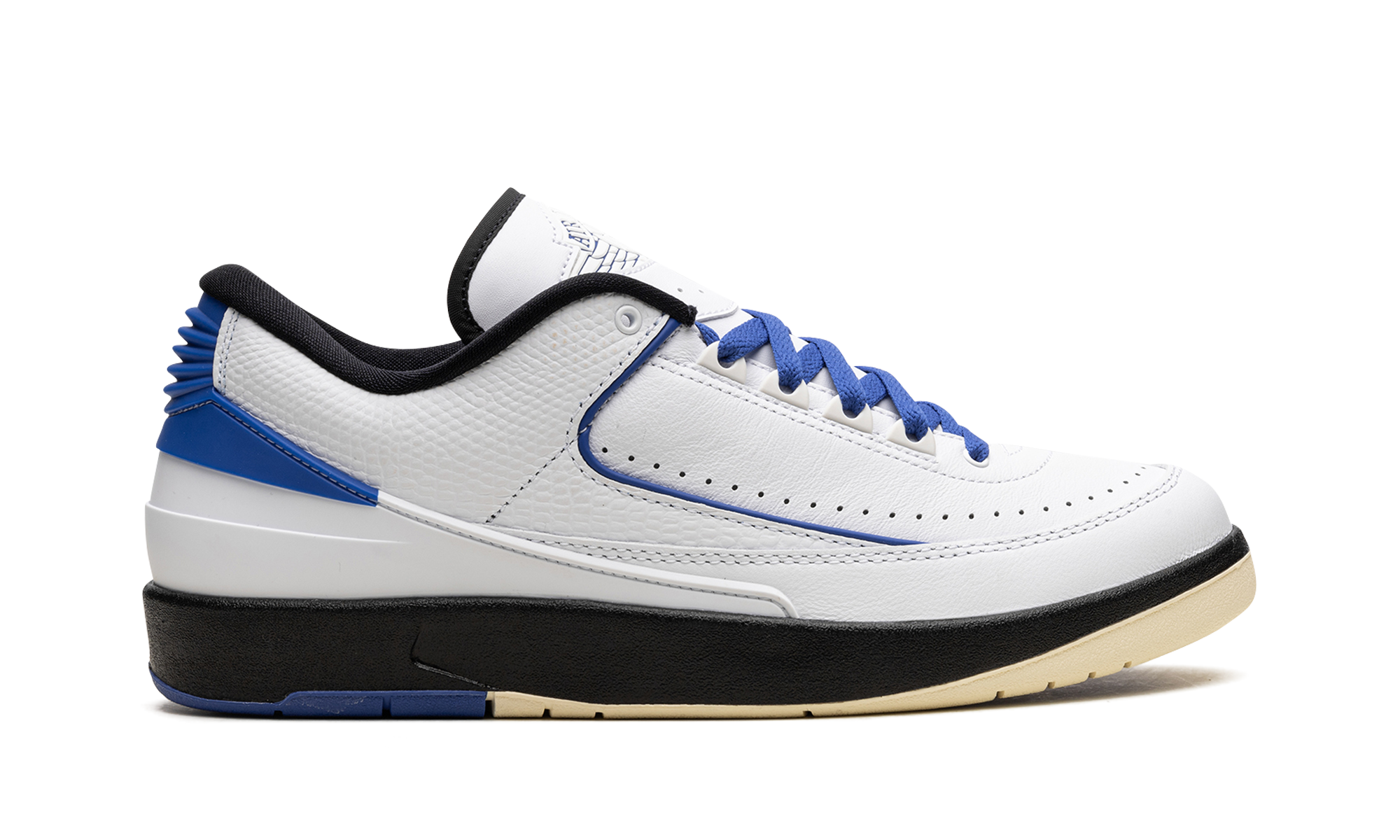 Air Jordan 2 Retro Low Warsity Royal