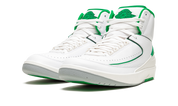 Air Jordan 2 Retro Lucky Green 10