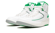 Air Jordan 2 Retro Lucky Green