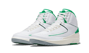 Air Jordan 2 Retro Lucky Green 6