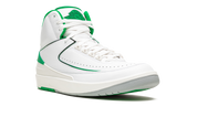 Air Jordan 2 Retro Lucky Green