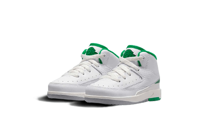Air Jordan 2 Retro Lucky Green Baby (TD) 5