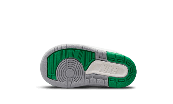 Air Jordan 2 Retro Lucky Green Baby (TD) 6