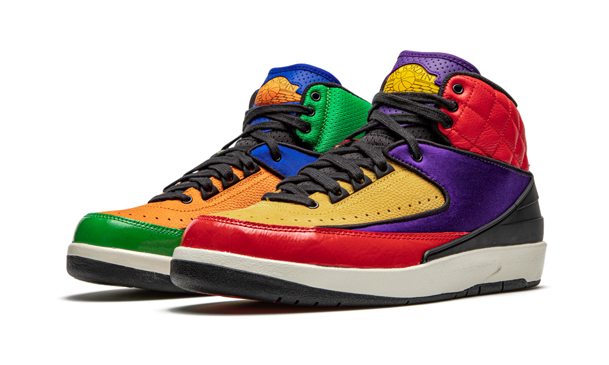 Air Jordan 2 Retro Multi-Color (W)