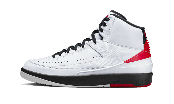 Air Jordan 2 Retro OG Chicago 4