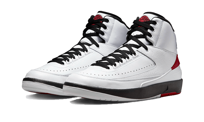 Air Jordan 2 Retro OG Chicago 5