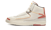Air Jordan 2 Retro SP Maison Château Rouge United Youth National 1