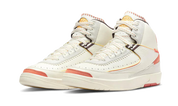 Air Jordan 2 Retro SP Maison Château Rouge United Youth National 2
