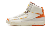 Air Jordan 2 Retro SP Maison Château Rouge United Youth National 7