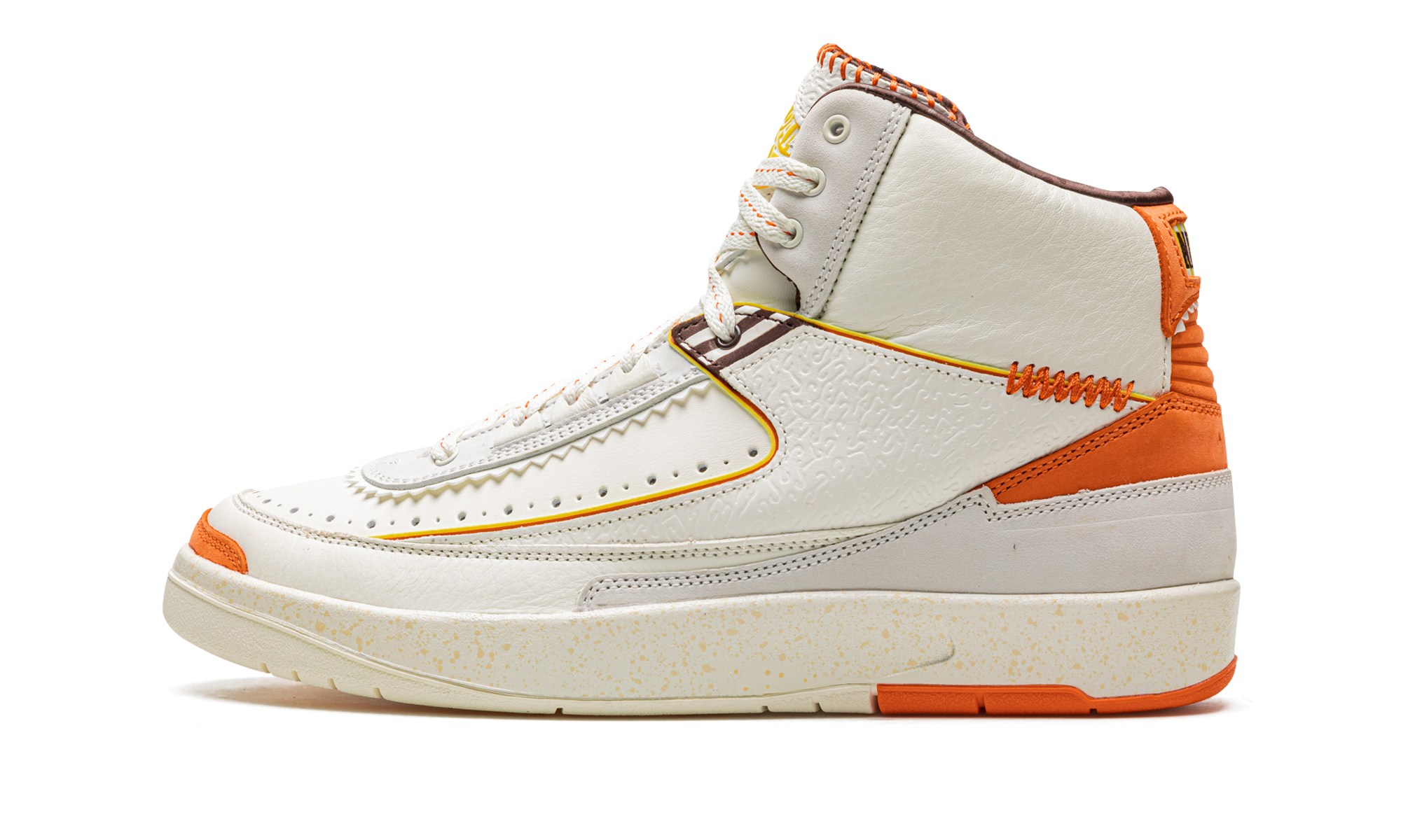 Air Jordan 2 Retro SP Maison Château Rouge United Youth National 8