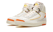 Air Jordan 2 Retro SP Maison Château Rouge United Youth National 9