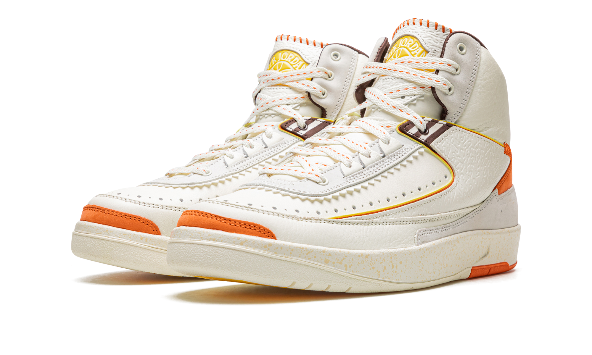 Air Jordan 2 Retro SP Maison Château Rouge United Youth National 9